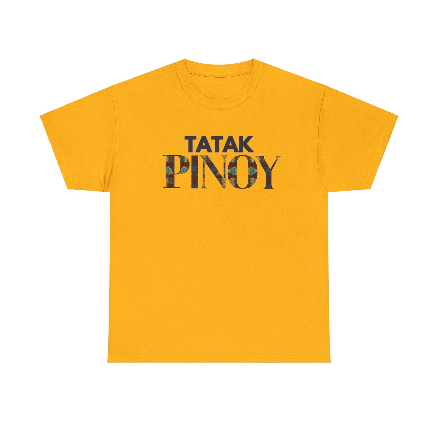 Tatak Pinoy Cotton Tee