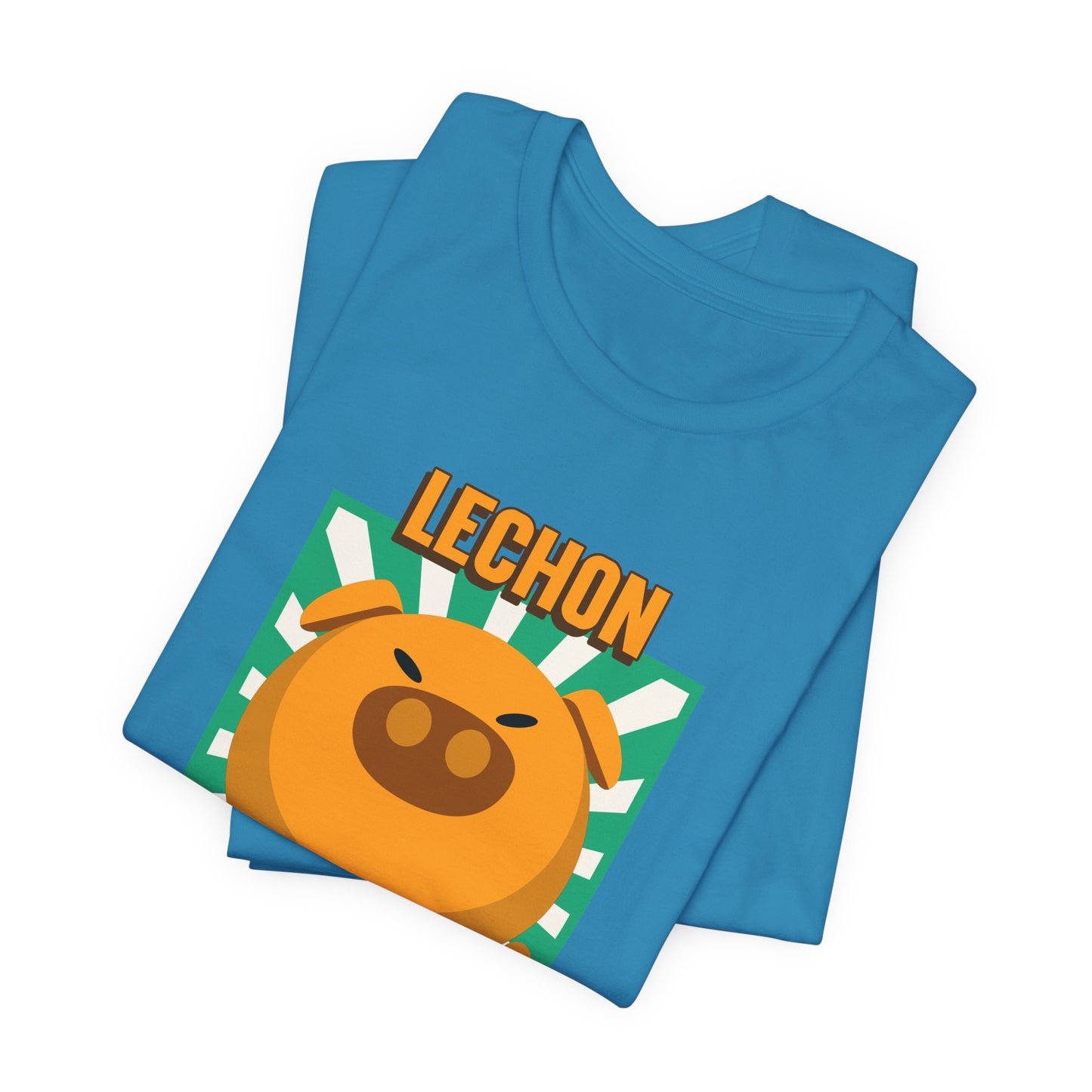 Lechon Connoisseur Premium Soft Men's Tee