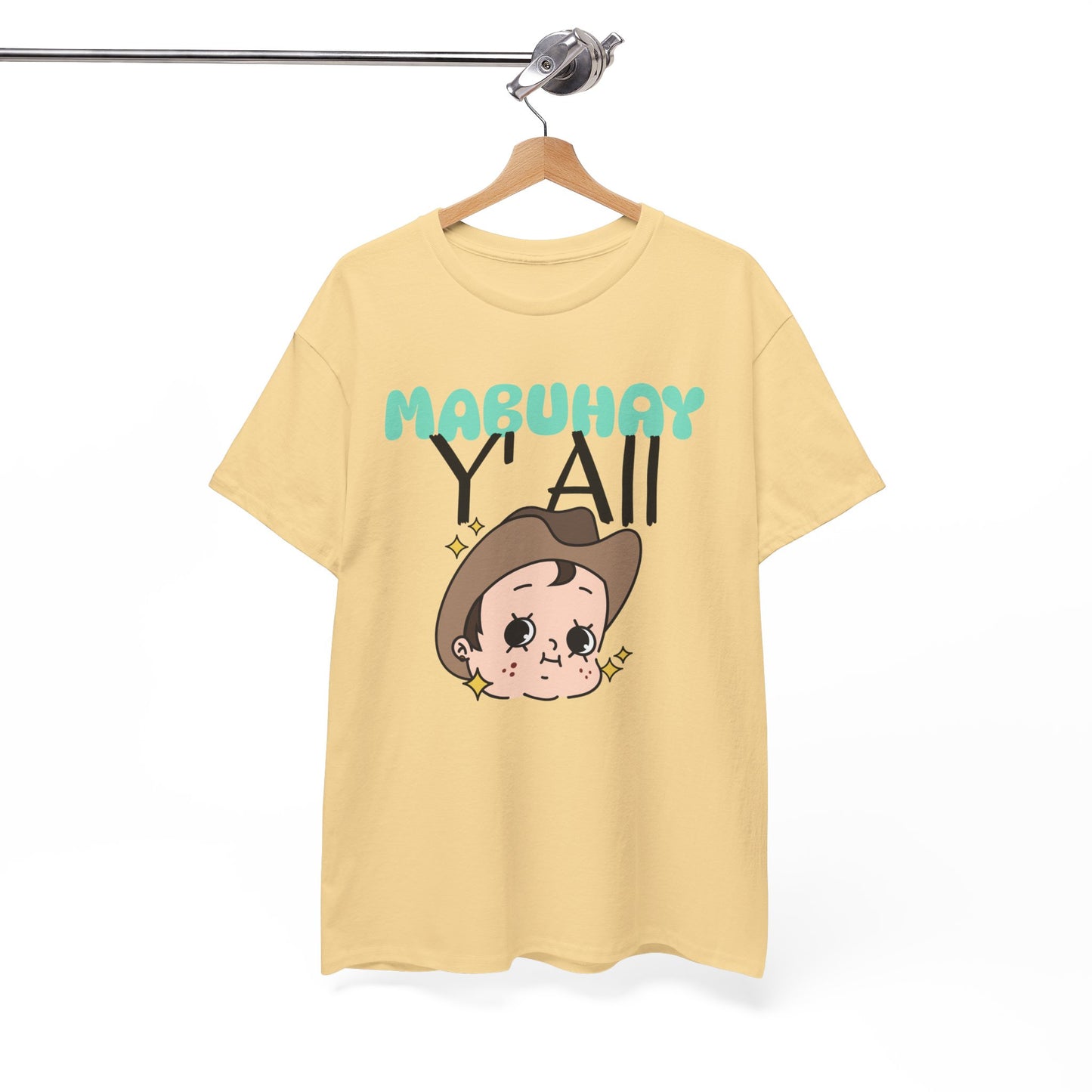 Mabuhay Y'All Men's Tee