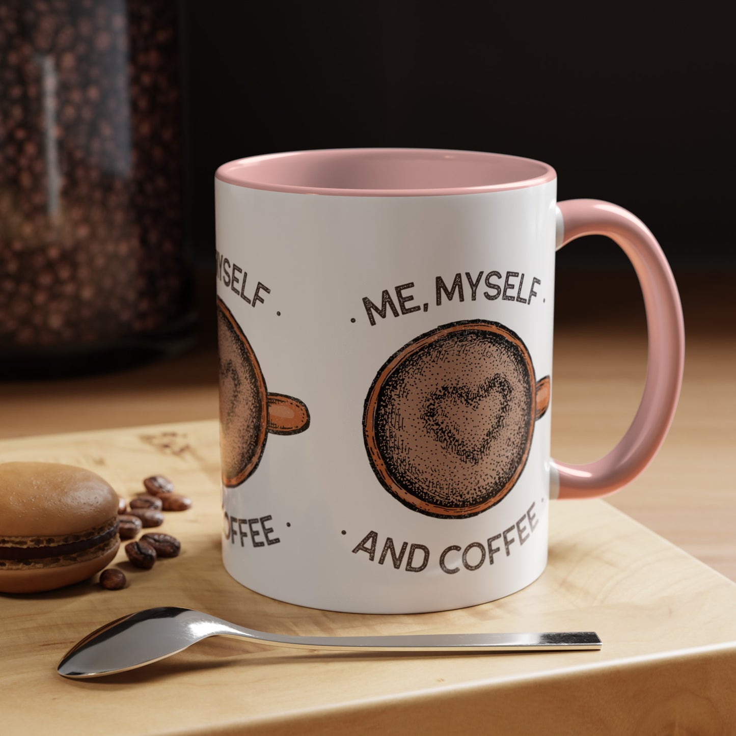 Me, Myself and Coffee Mug