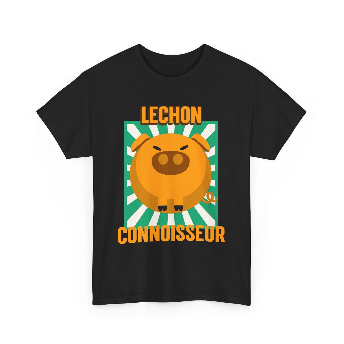 Lechon Connoisseur Men's Tee