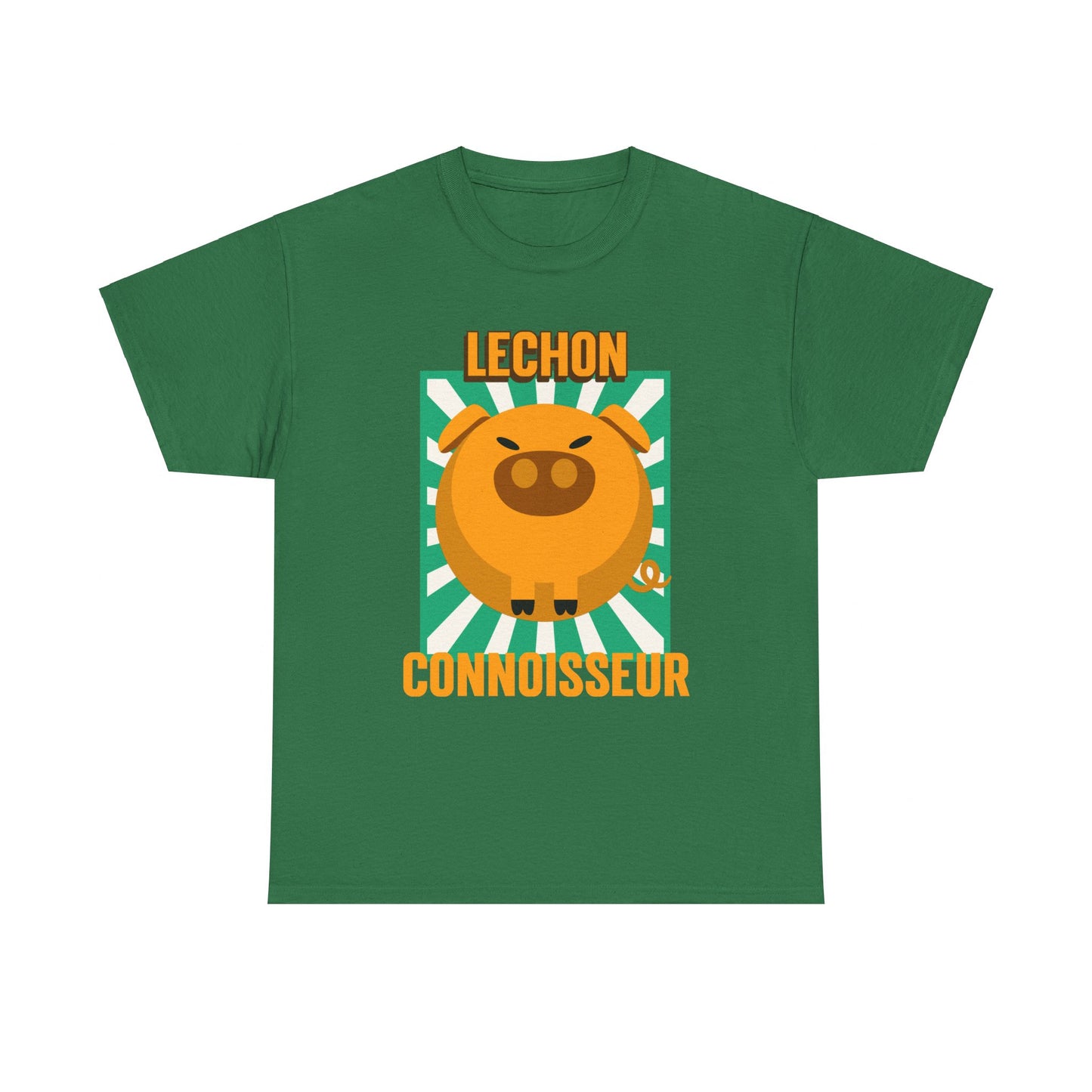 Lechon Connoisseur Men's Tee