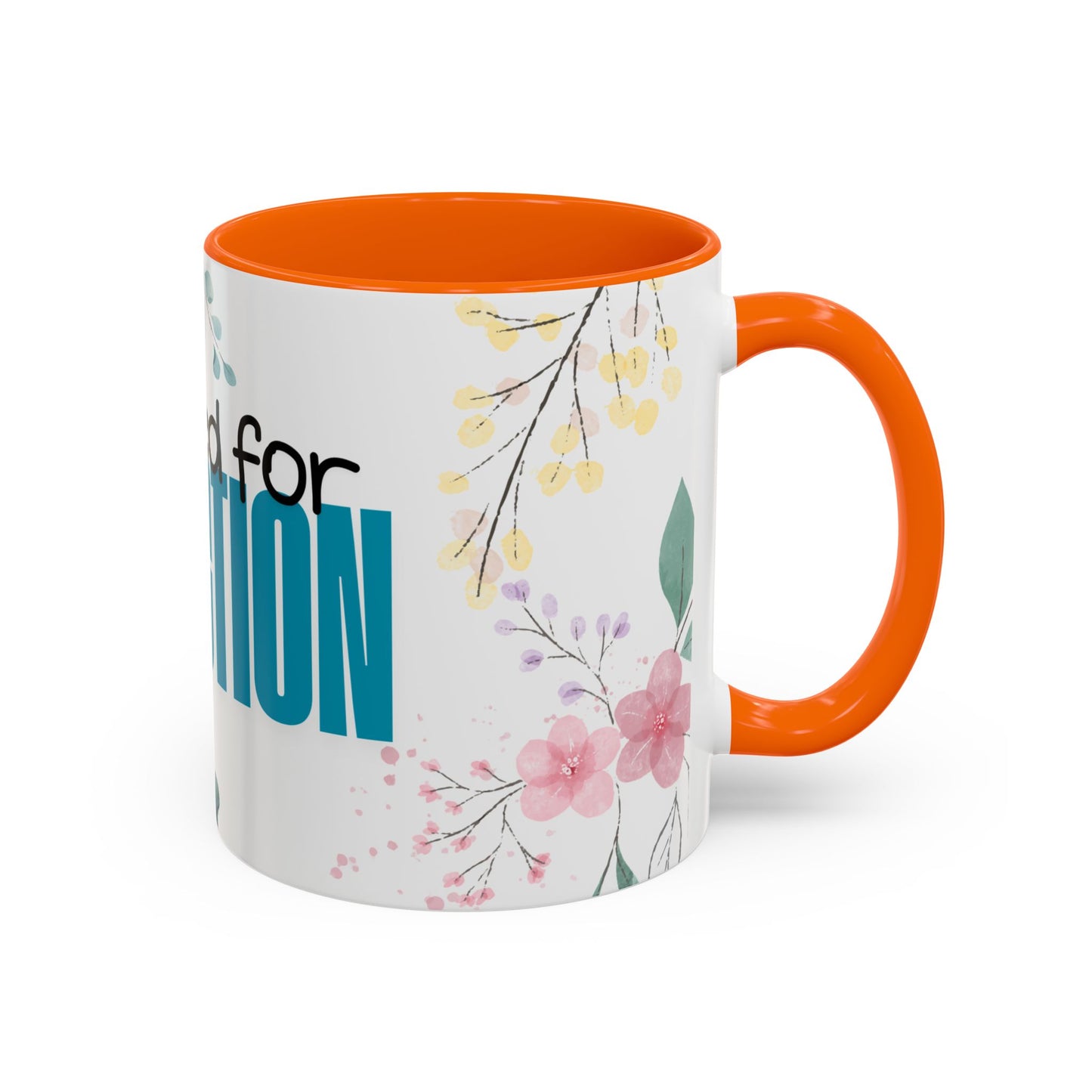 "Brewed for Perfection" Coffee Mug