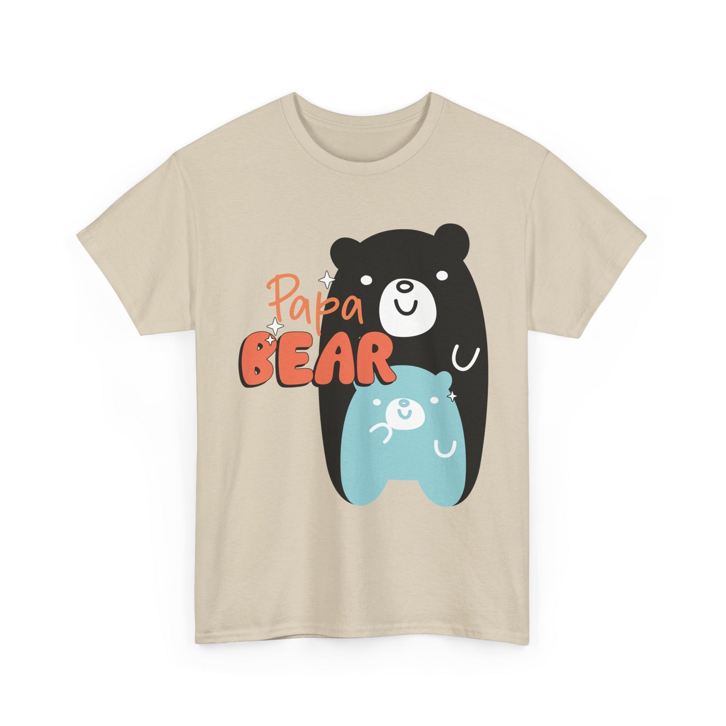 Papa Bear Men's Tee
