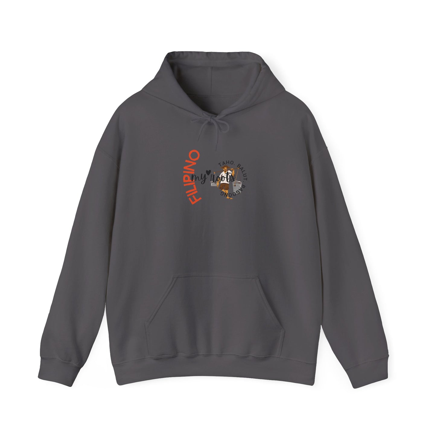 Filipino My Roots Taho Balut Bagoong Unisex Hoodie
