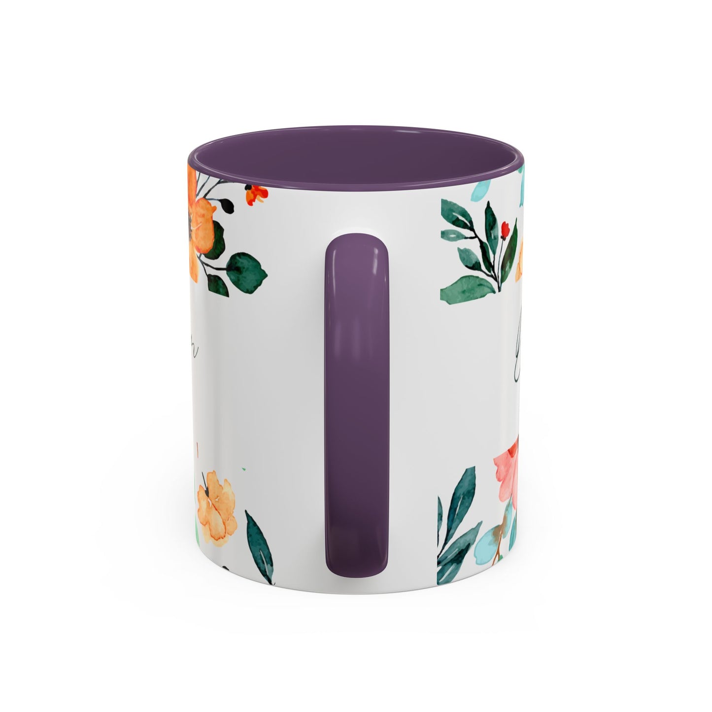 'Be Your Own Competition' Coffee Mug