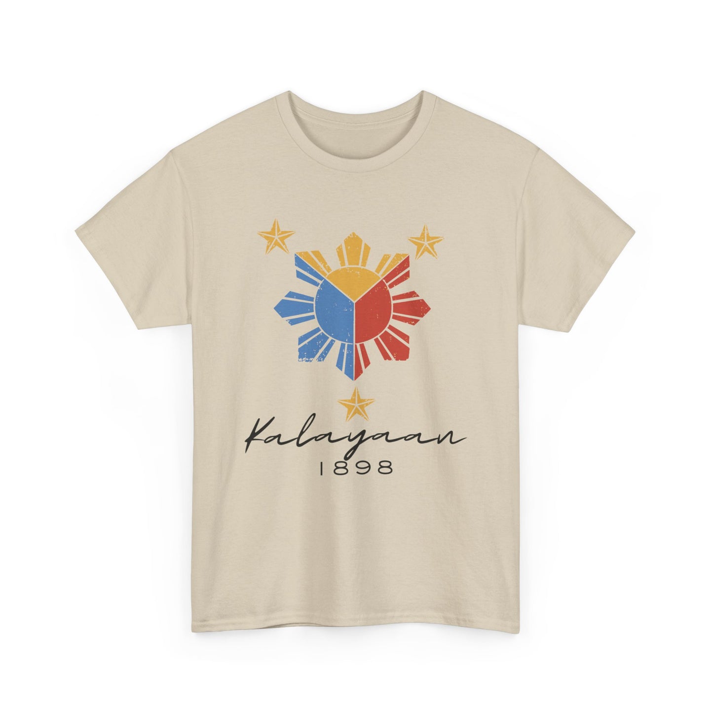 Kalayaan 1898 Cotton Tee