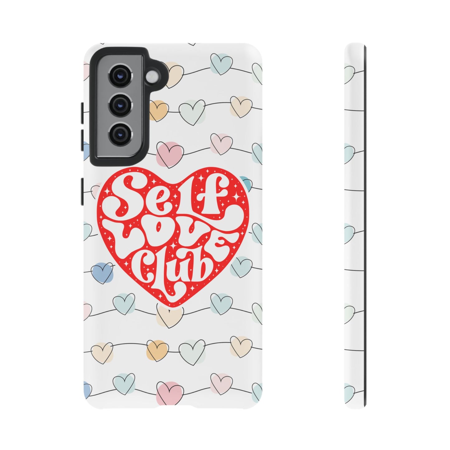 Self Love Club Phone Case
