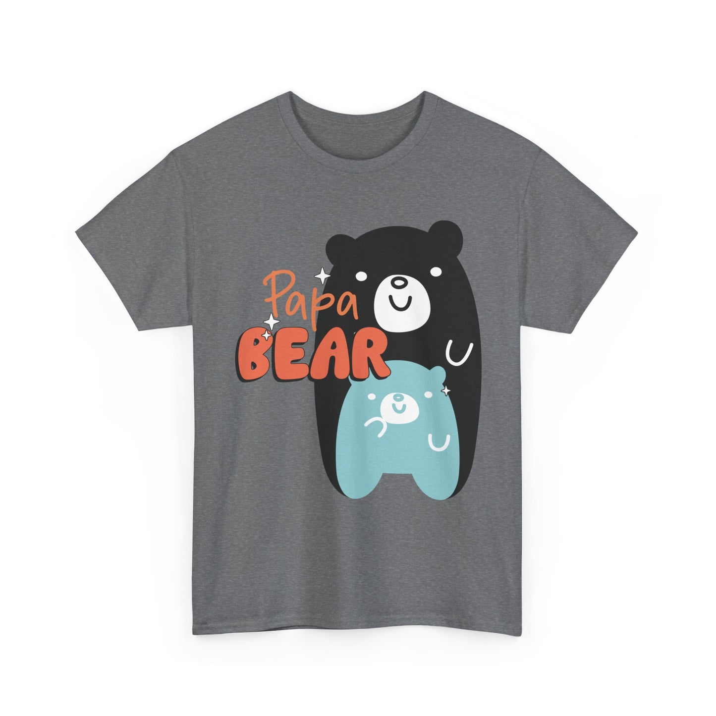 Papa Bear Men's Tee