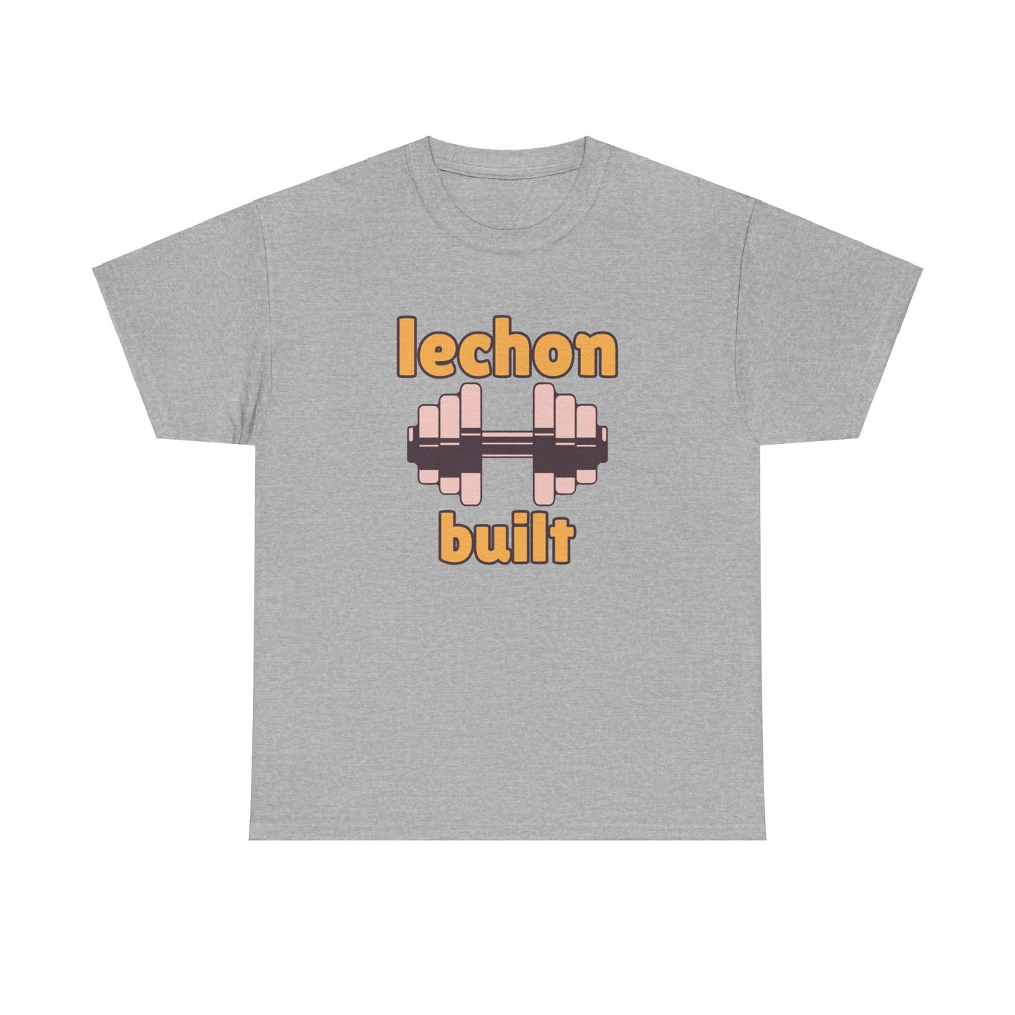 Lechon Built Men'sTee