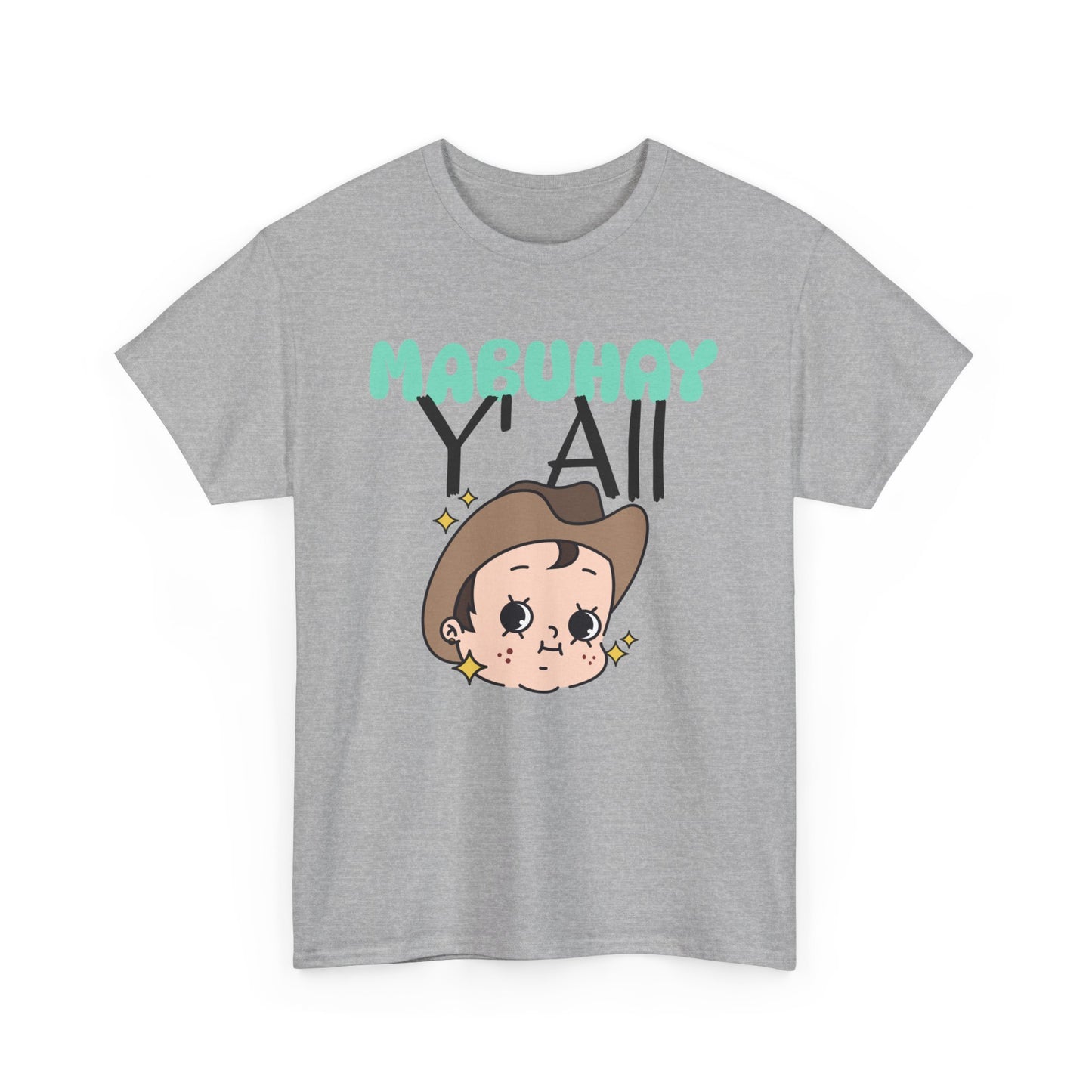 Mabuhay Y'All Men's Tee