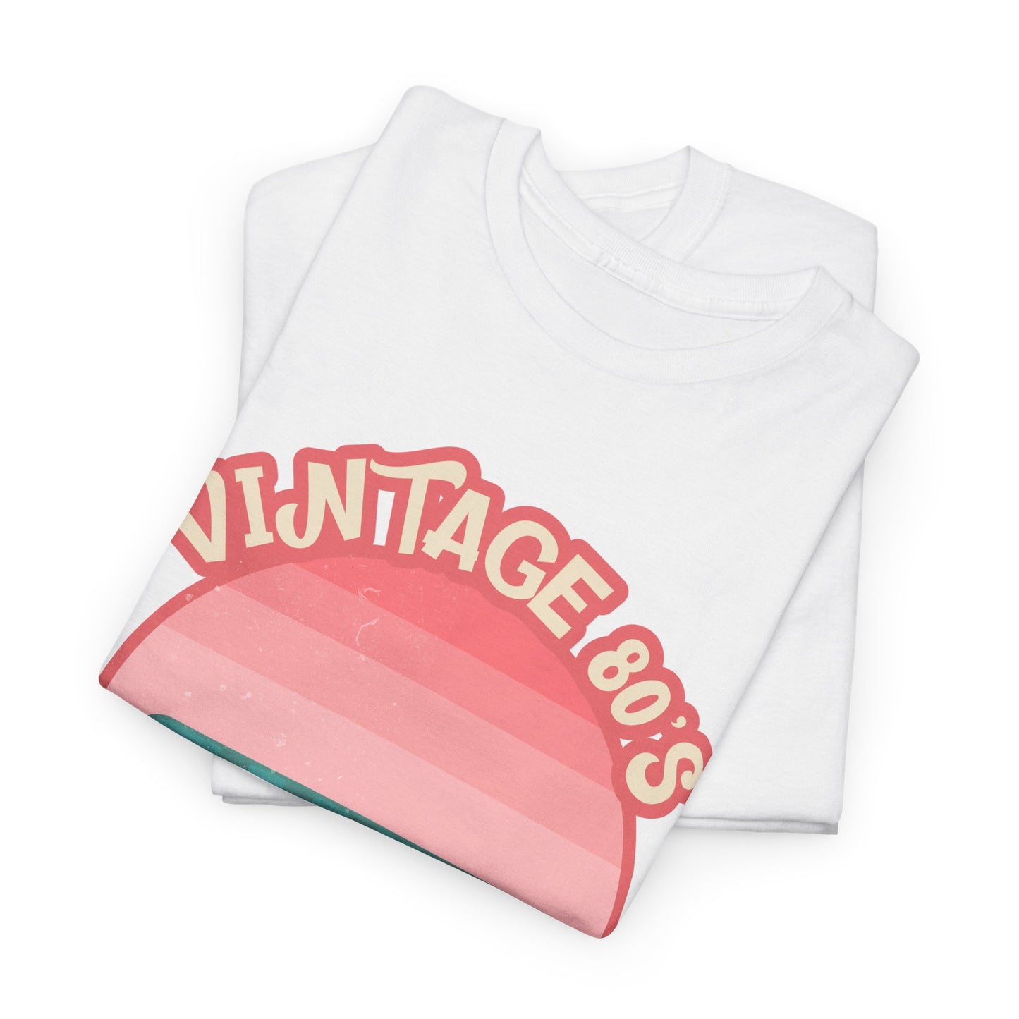 Vintage 80's Getting Better Men's Cotton Tee