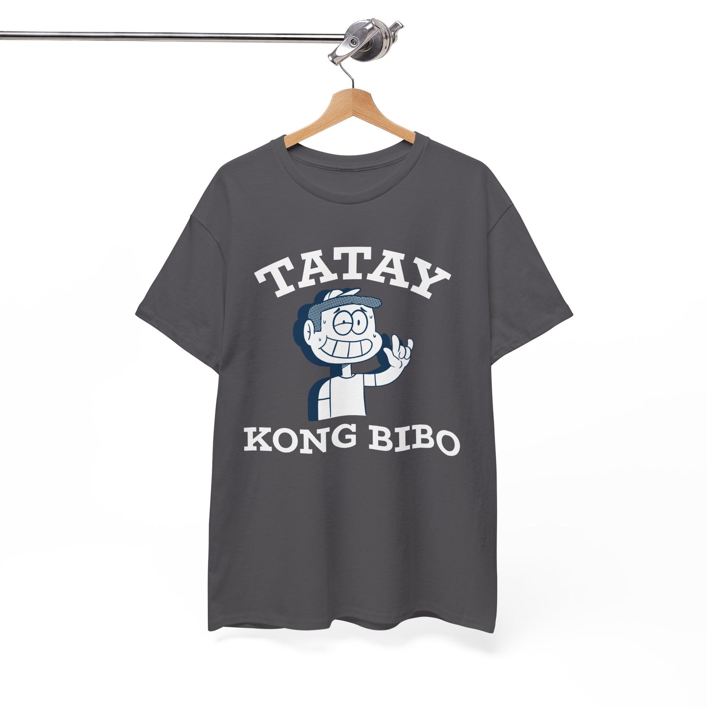 Tatay Kong Bibo Cotton Tee