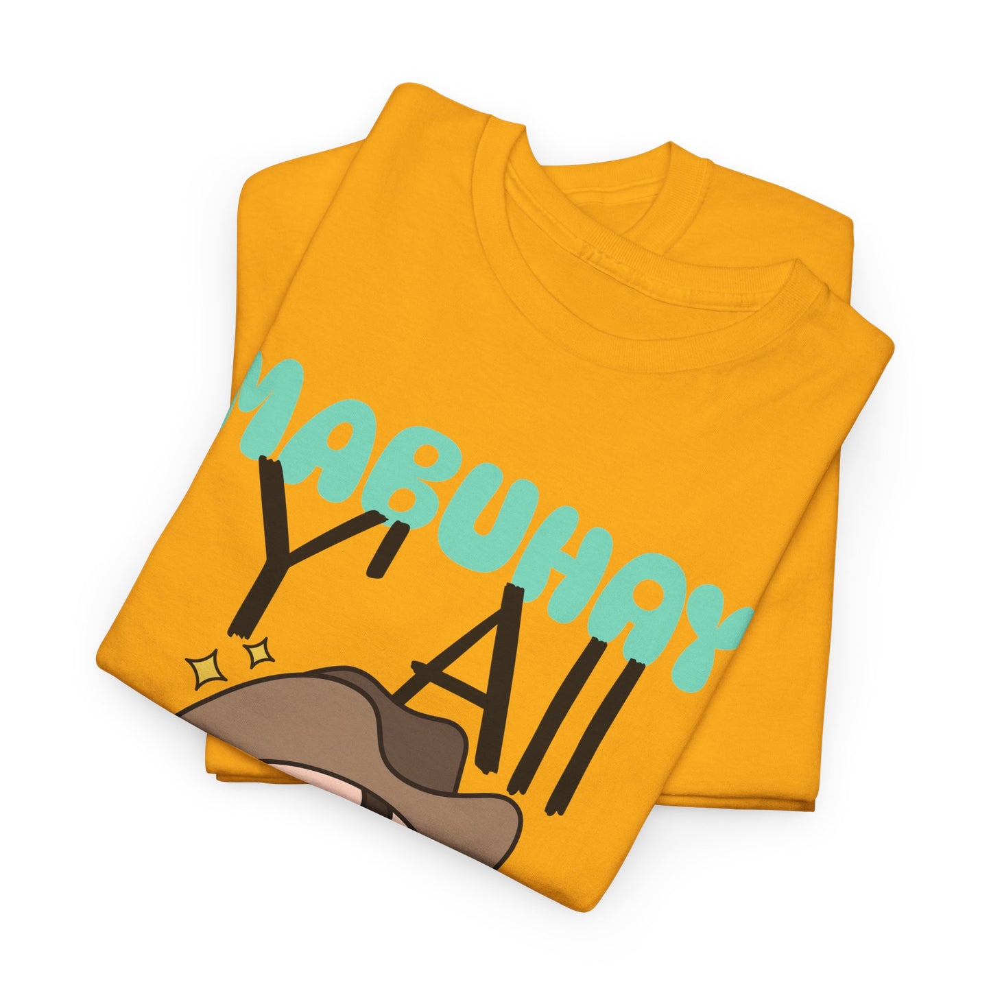 Mabuhay Y'All Men's Tee