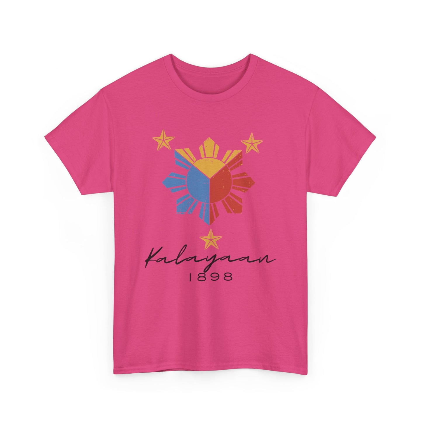 Kalayaan 1898 Cotton Tee