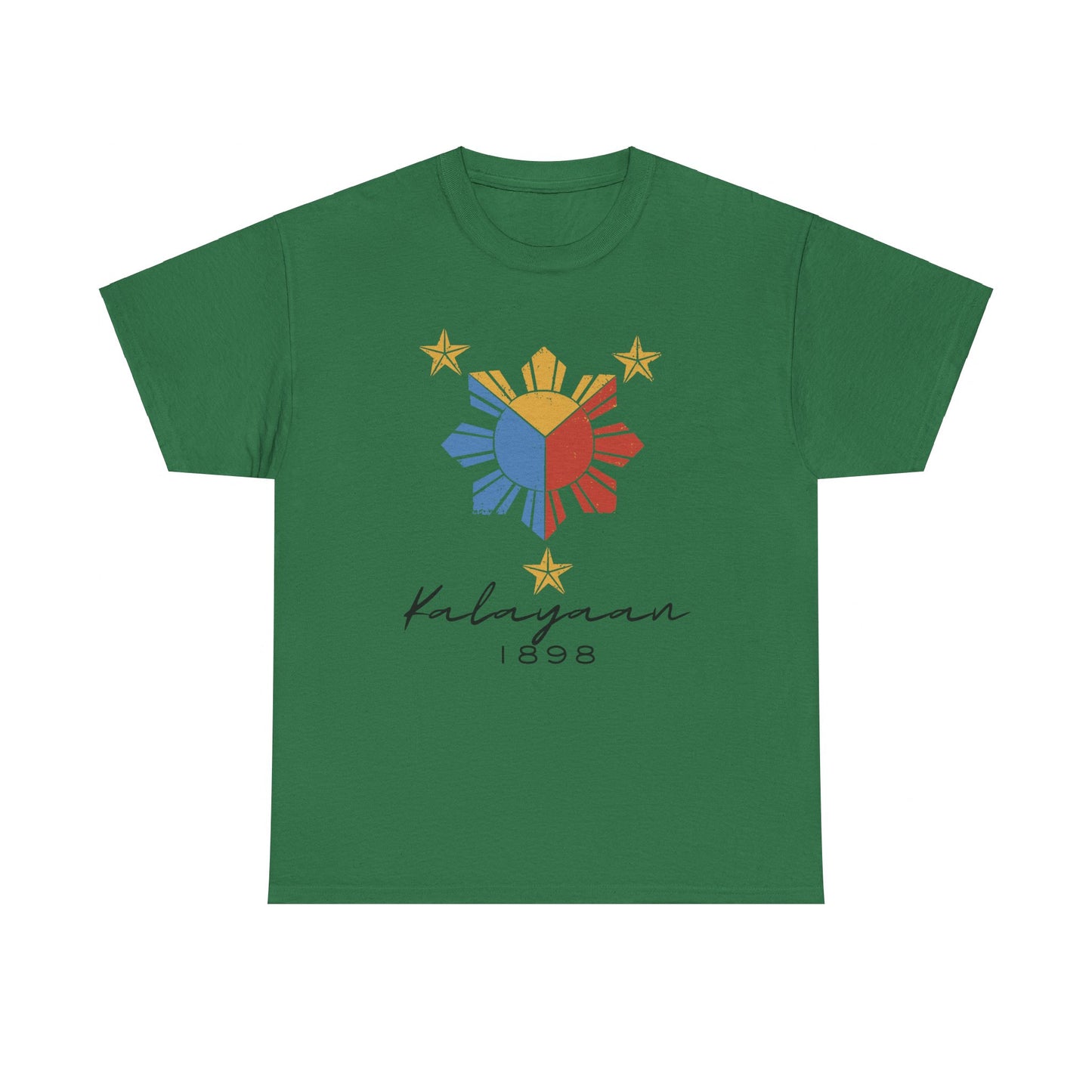 Kalayaan 1898 Cotton Tee