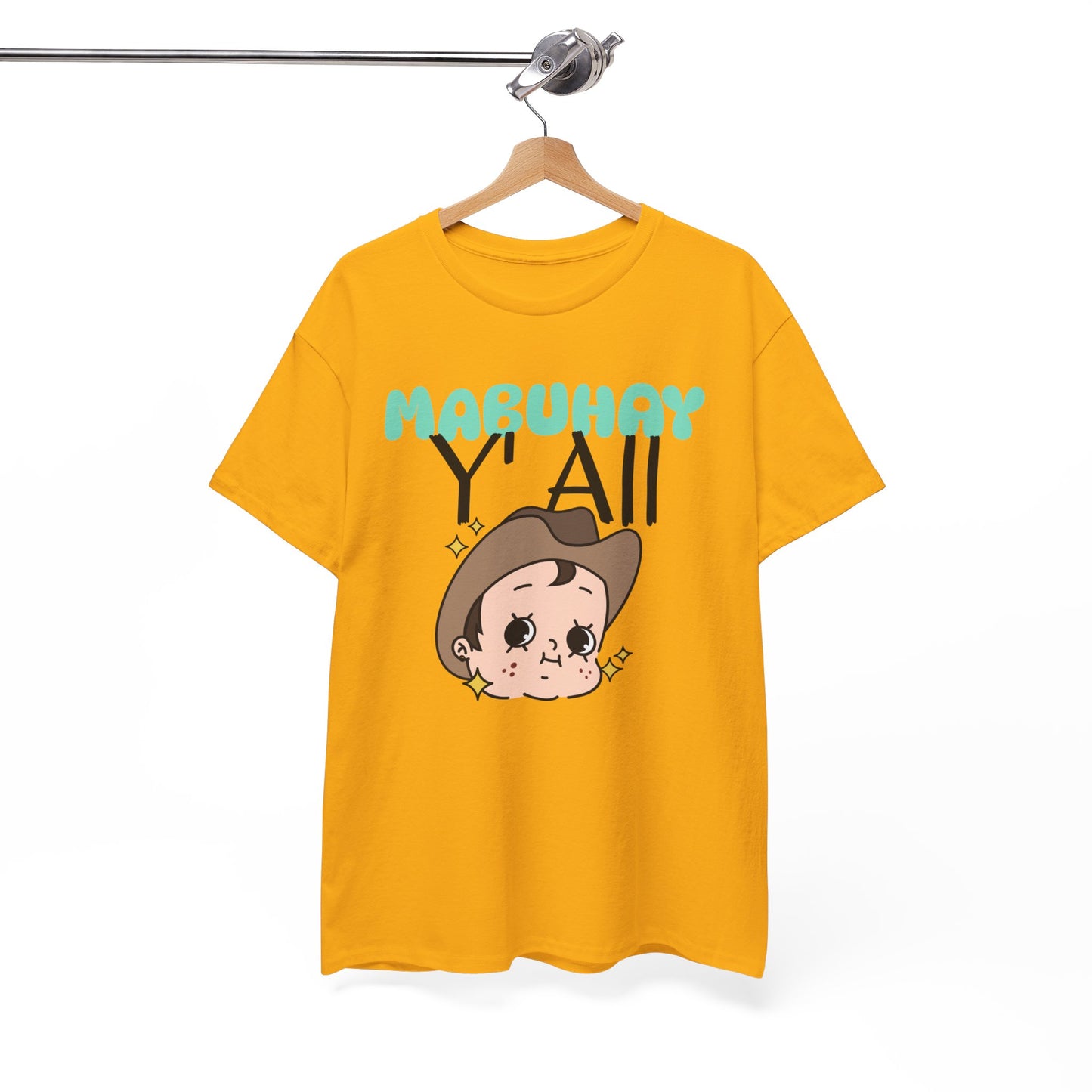 Mabuhay Y'All Men's Tee
