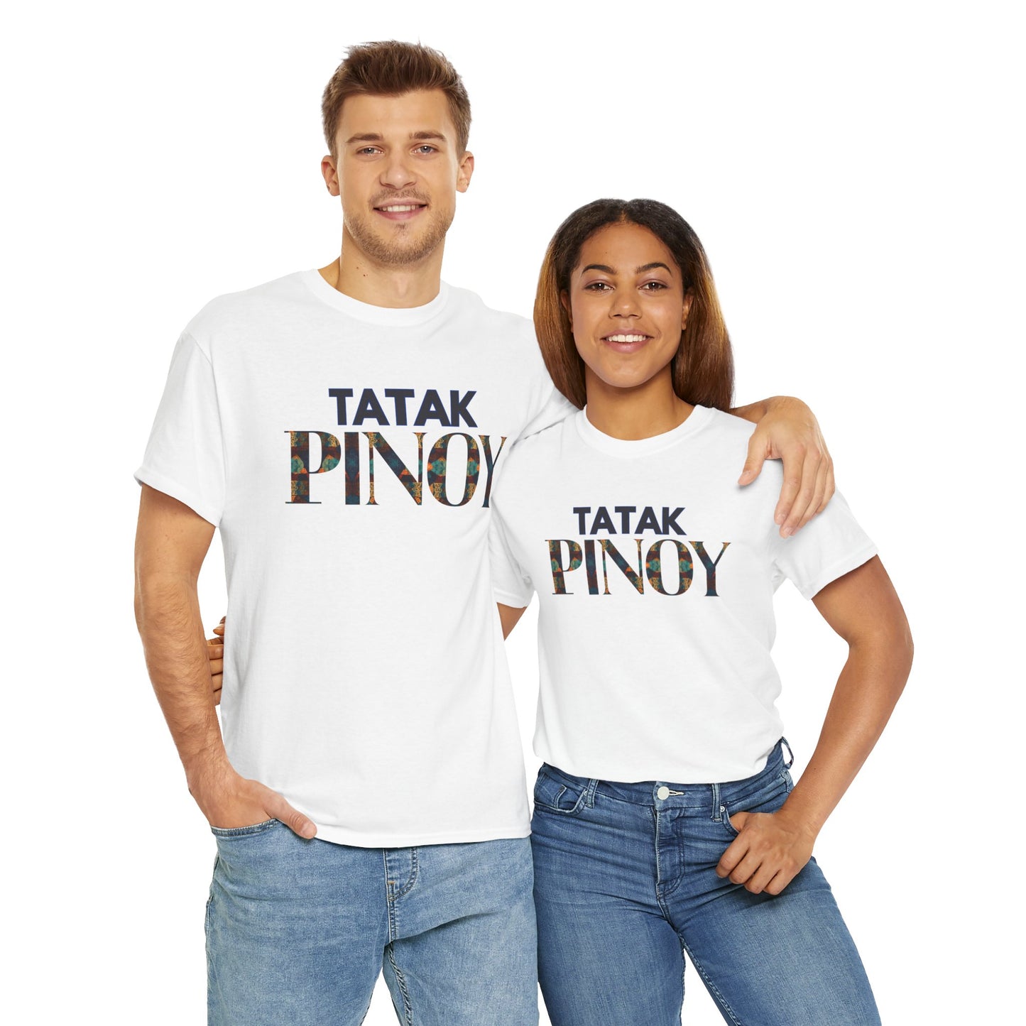 Tatak Pinoy Cotton Tee