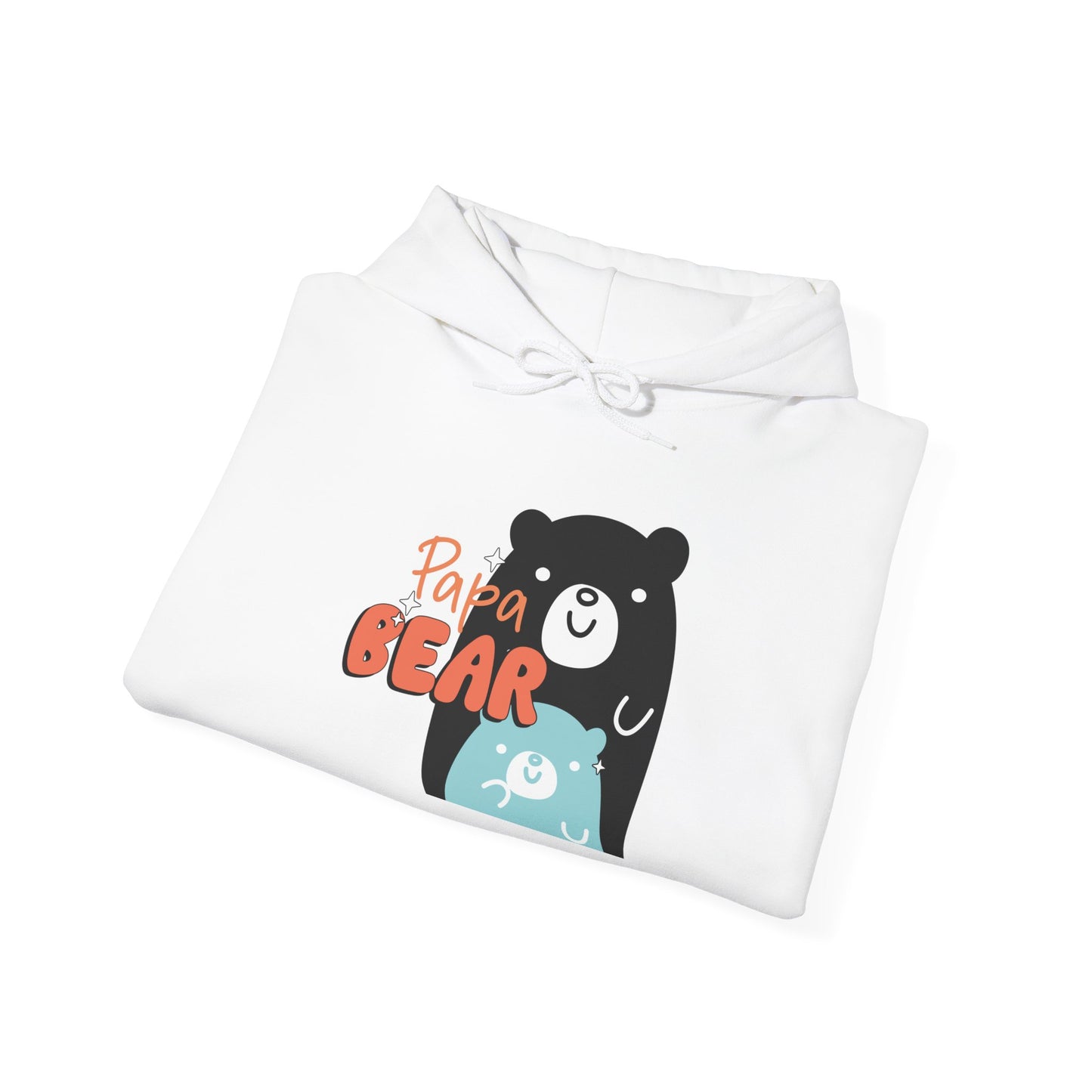 Papa Bear Unisex Hoodie