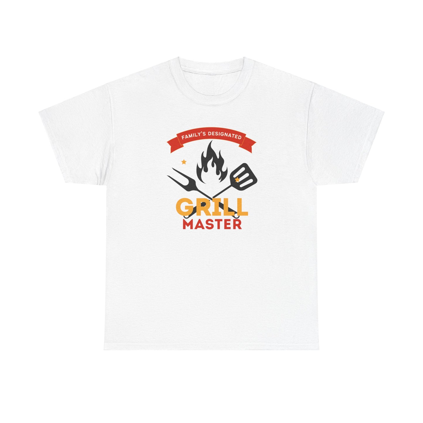Family's Designated Grill Master Men's Tee