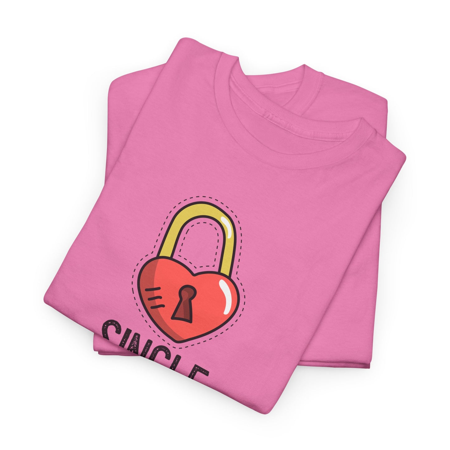 Single Not Sorry Cotton Tee
