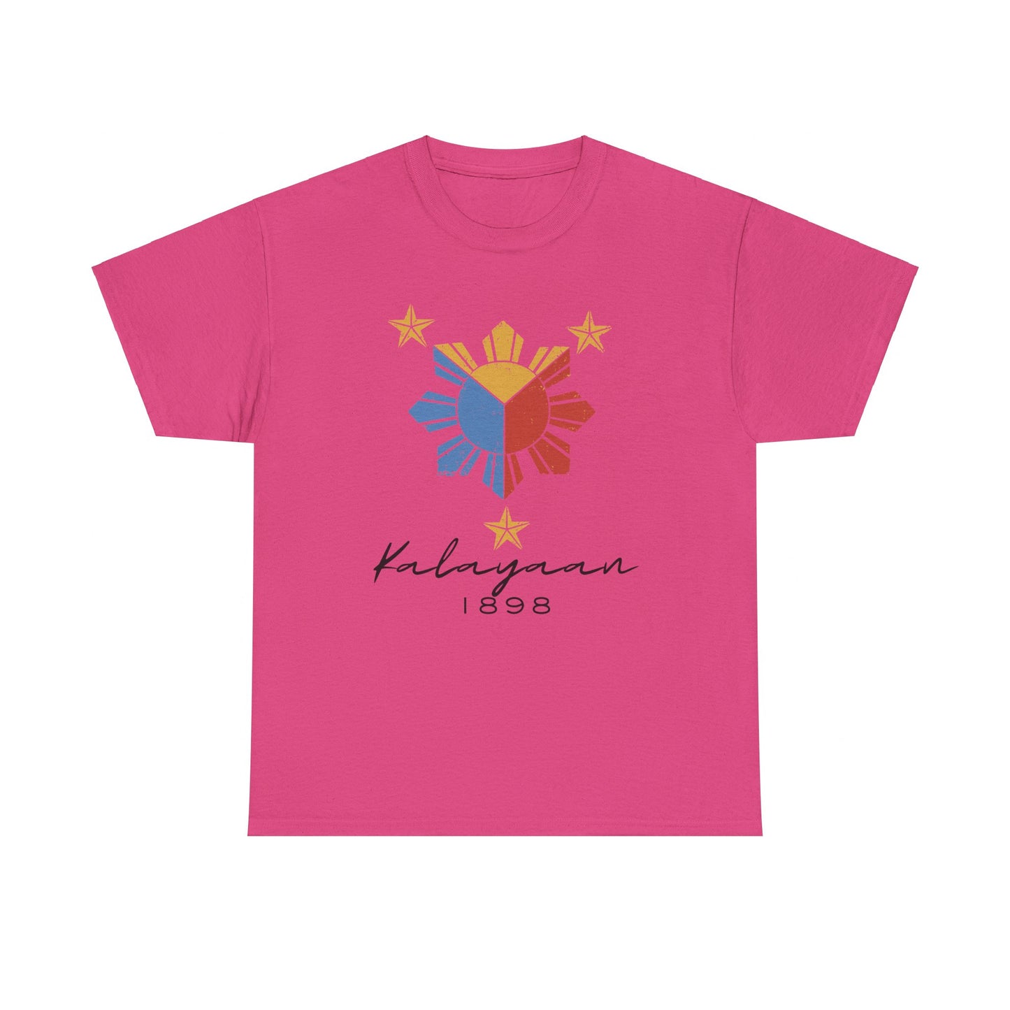 Kalayaan 1898 Cotton Tee