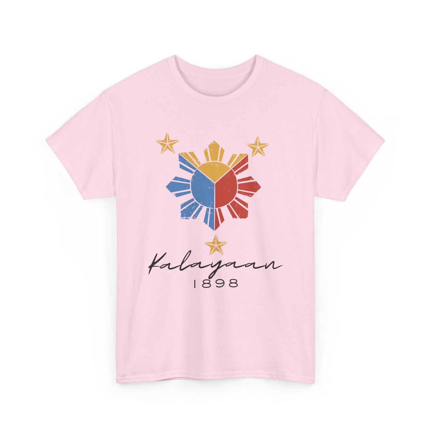 Kalayaan 1898 Cotton Tee