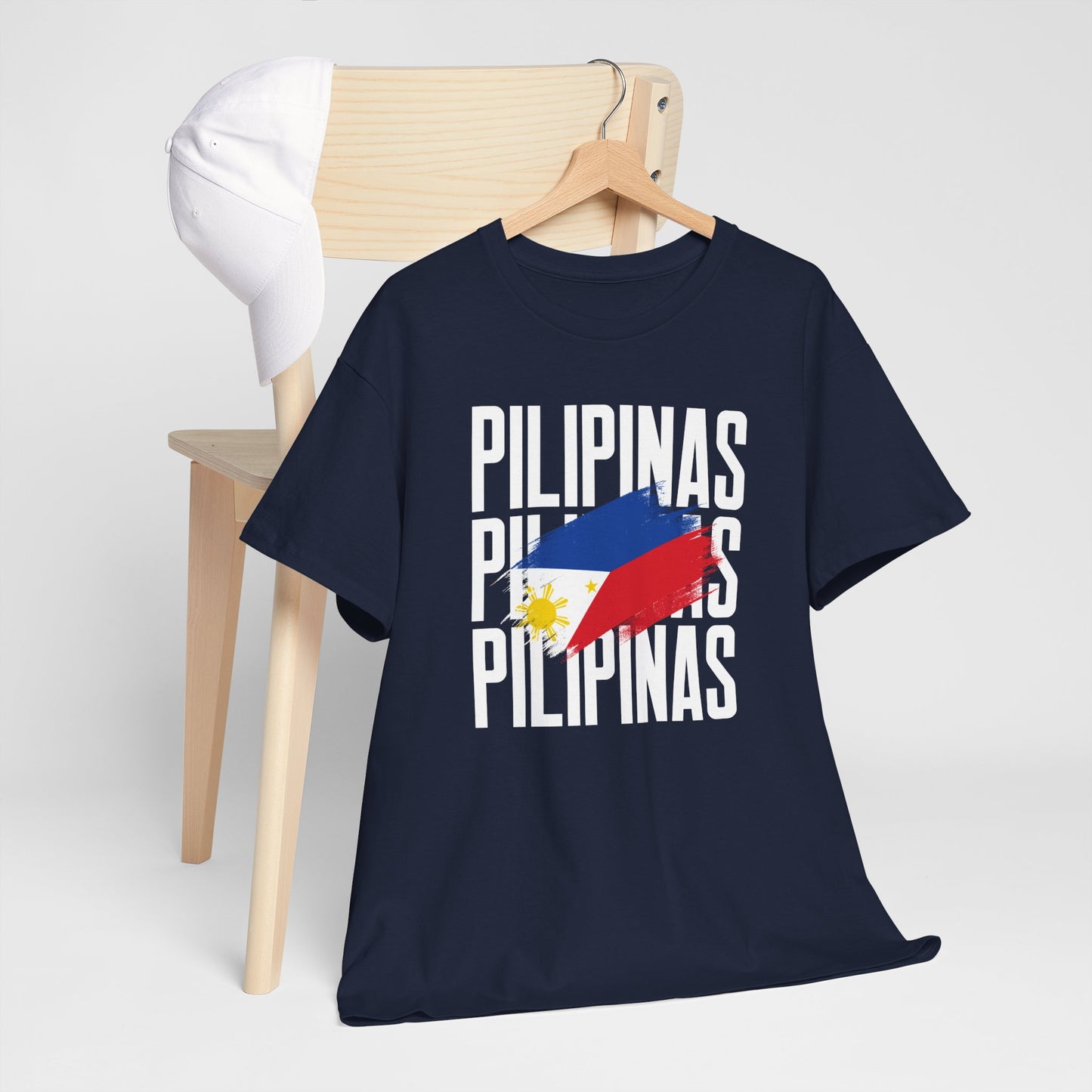 Pilipinas Cotton Tee
