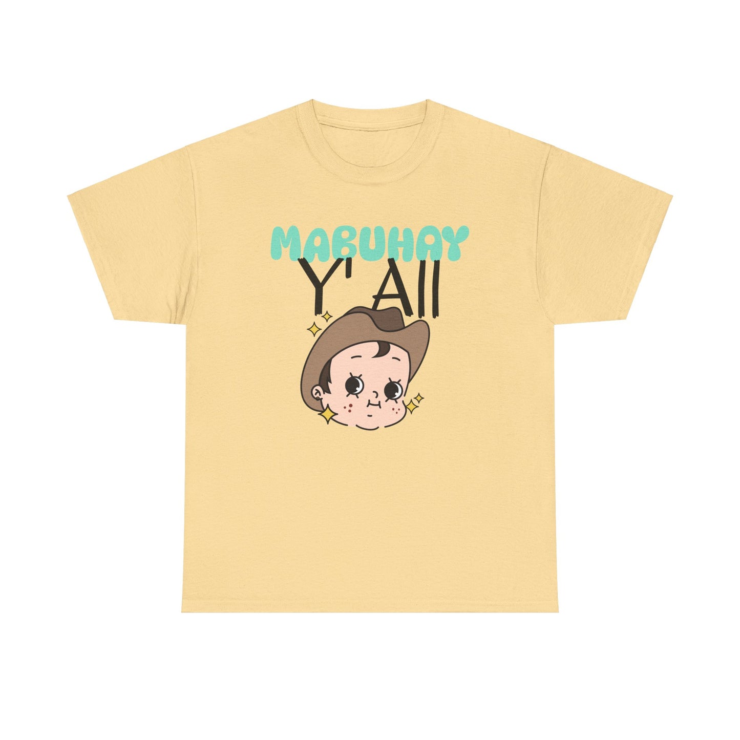 Mabuhay Y'All Men's Tee
