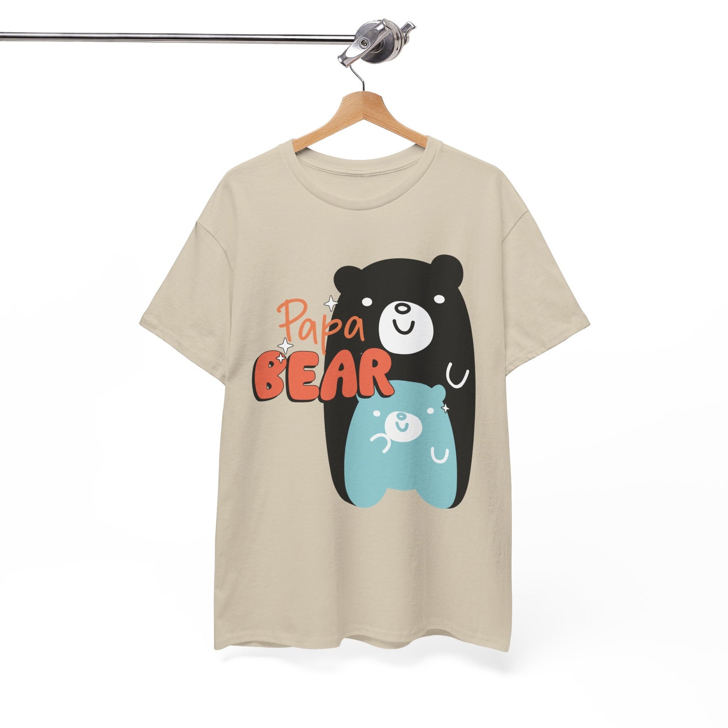 Papa Bear Men's Tee