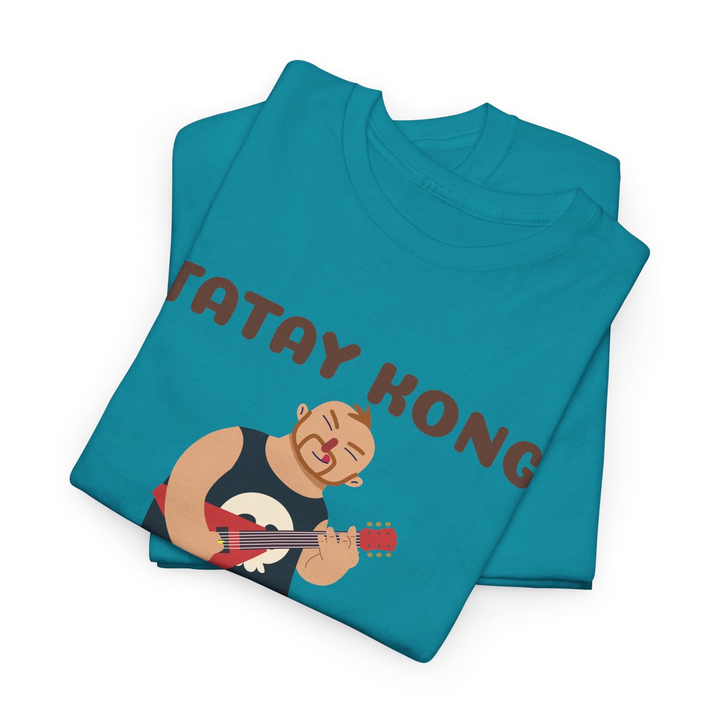 Tatay Kong Astig Cotton Tee