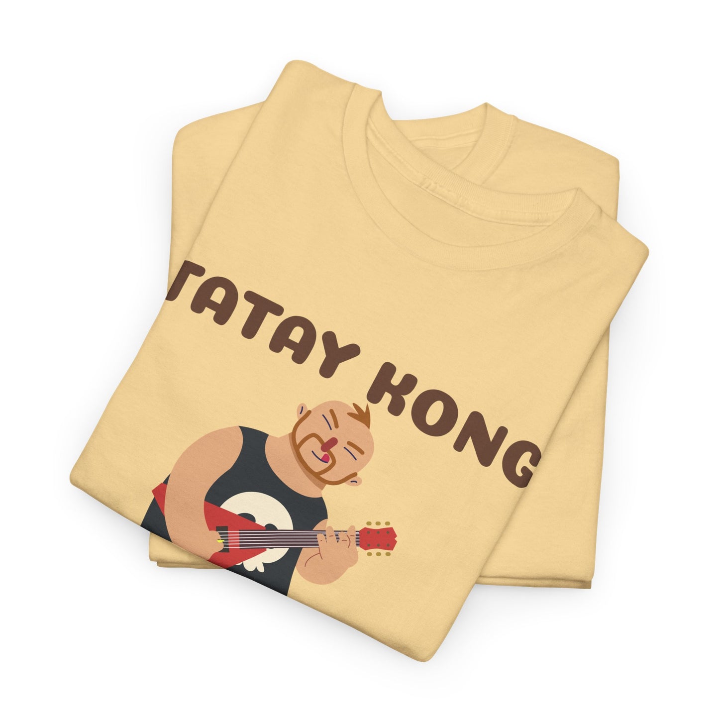 Tatay Kong Astig Cotton Tee