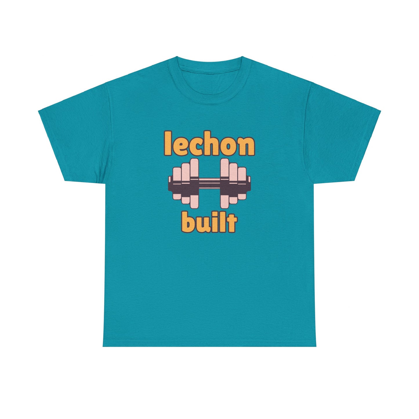 Lechon Built Men'sTee