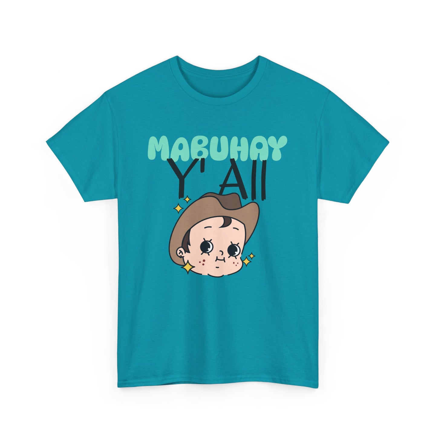 Mabuhay Y'All Men's Tee