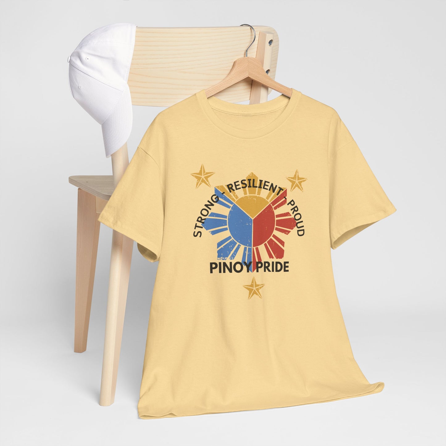 Pinoy Pride Men's Tee