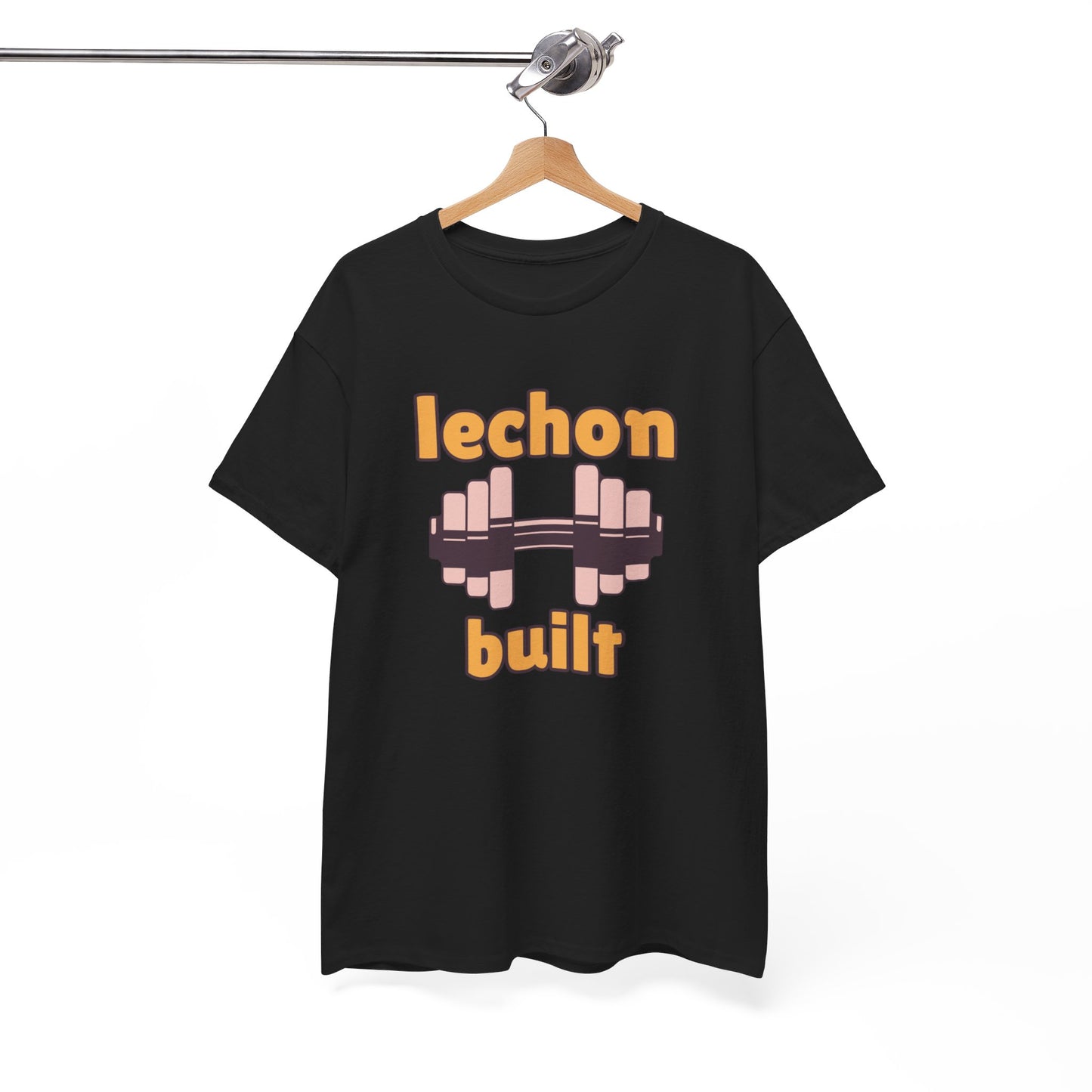 Lechon Built Men'sTee
