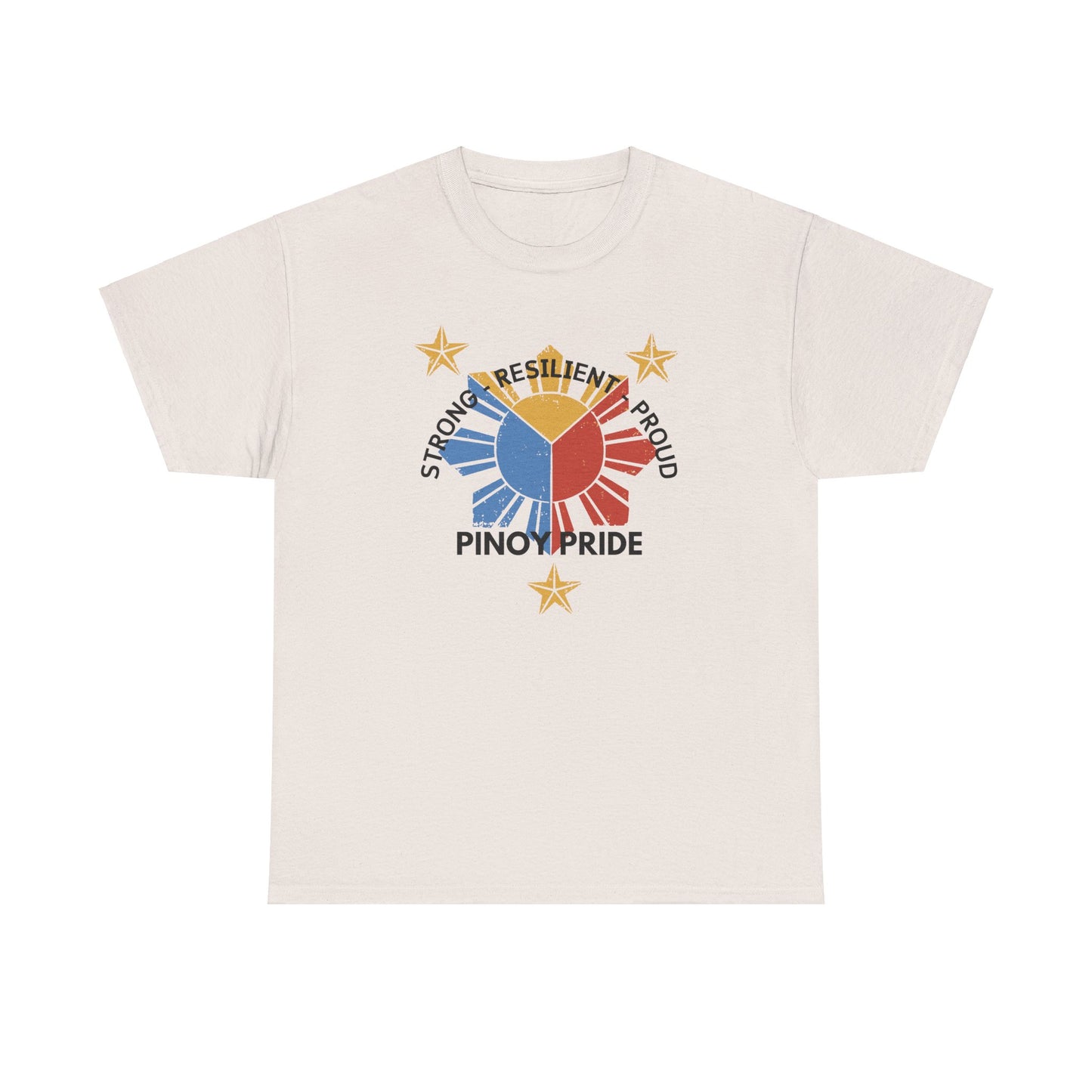 Pinoy Pride Men's Tee