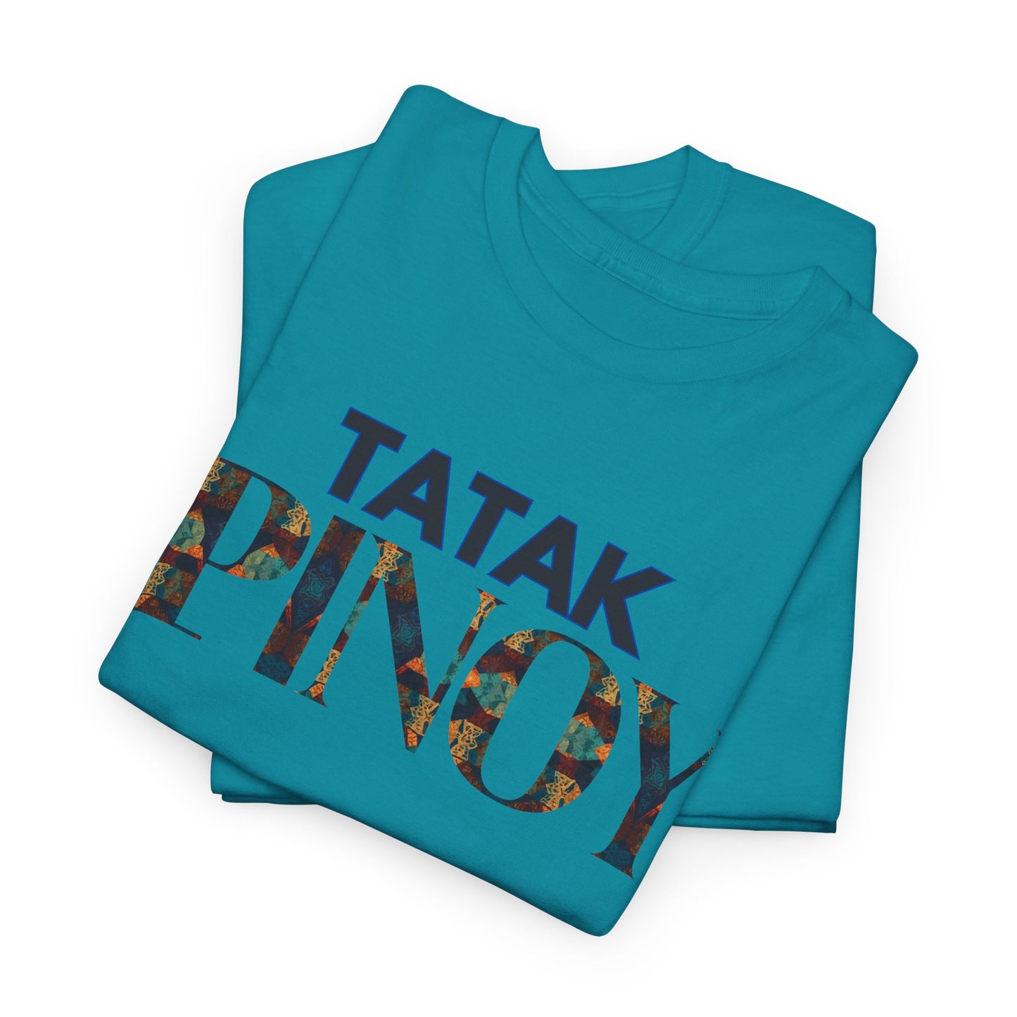 Tatak Pinoy Cotton Tee