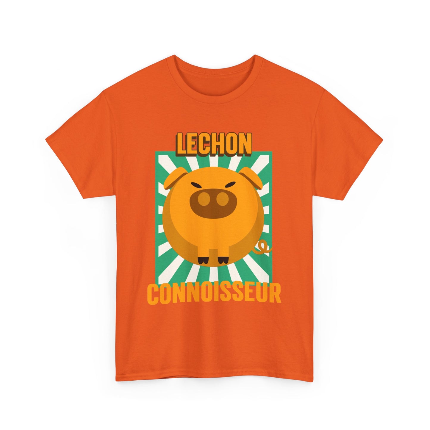 Lechon Connoisseur Men's Tee