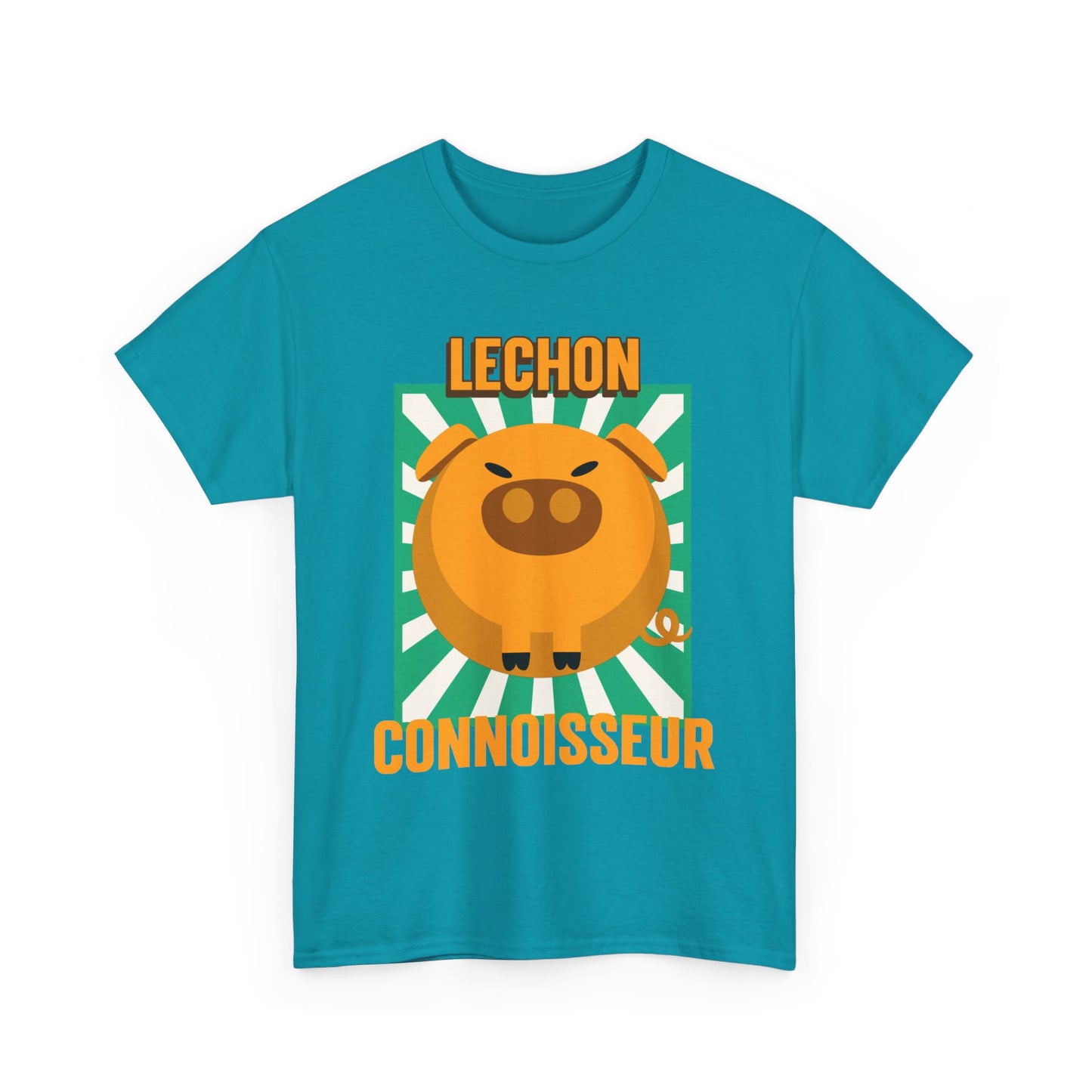Lechon Connoisseur Men's Tee