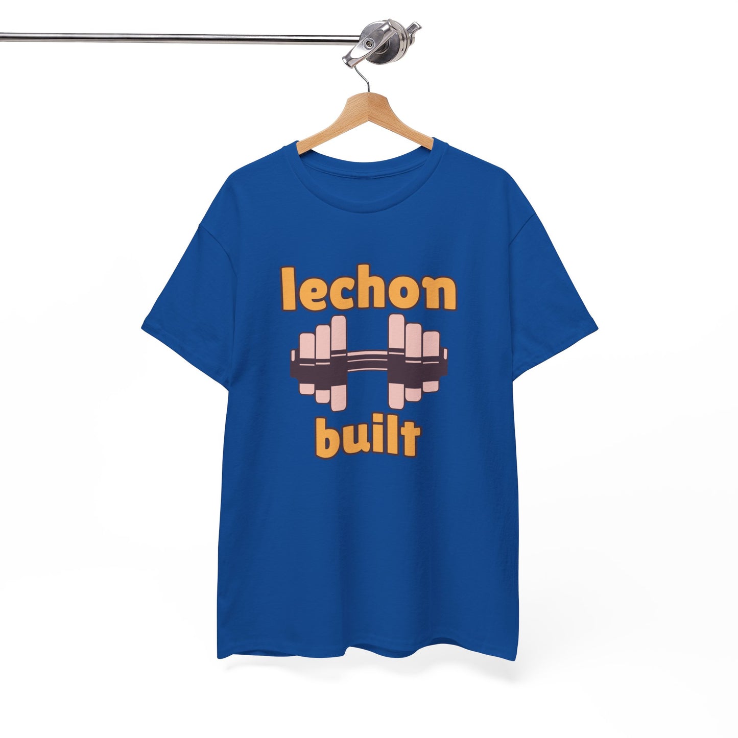 Lechon Built Men'sTee