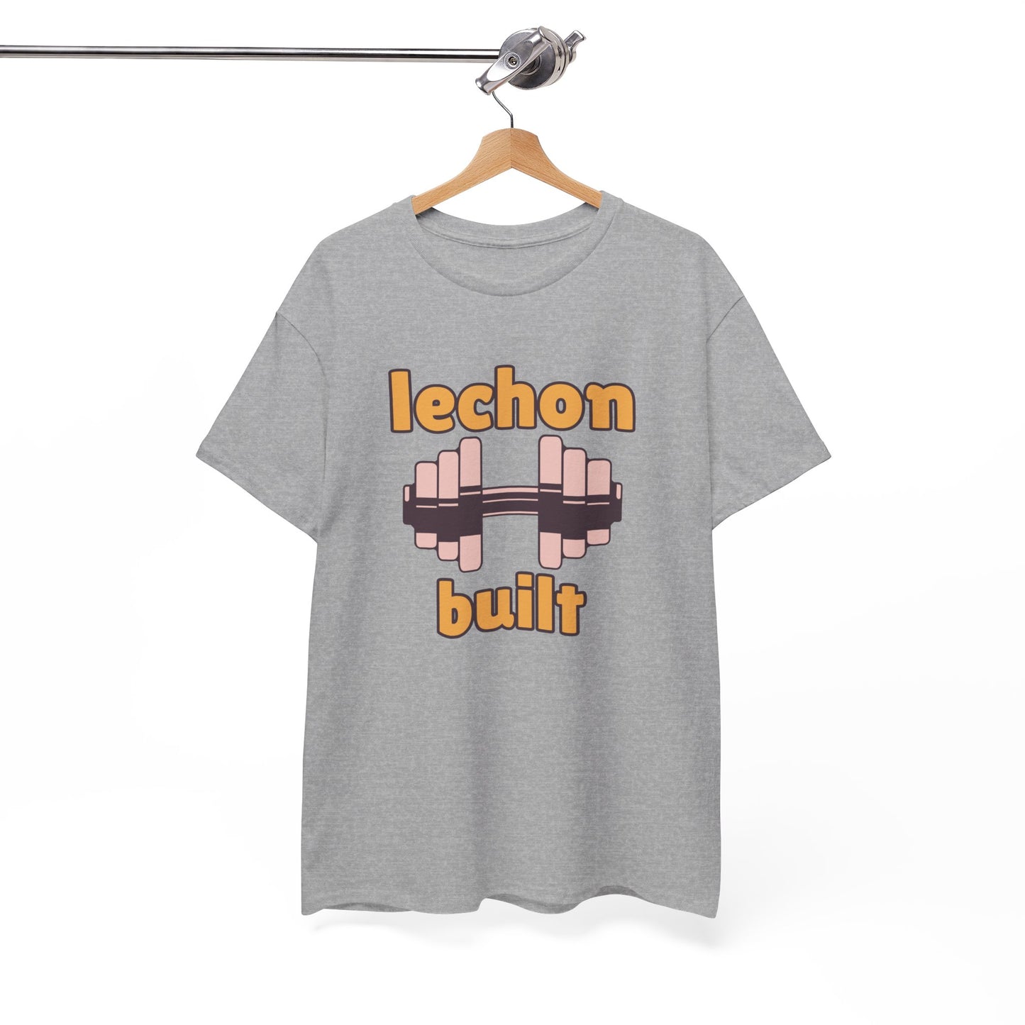 Lechon Built Men'sTee