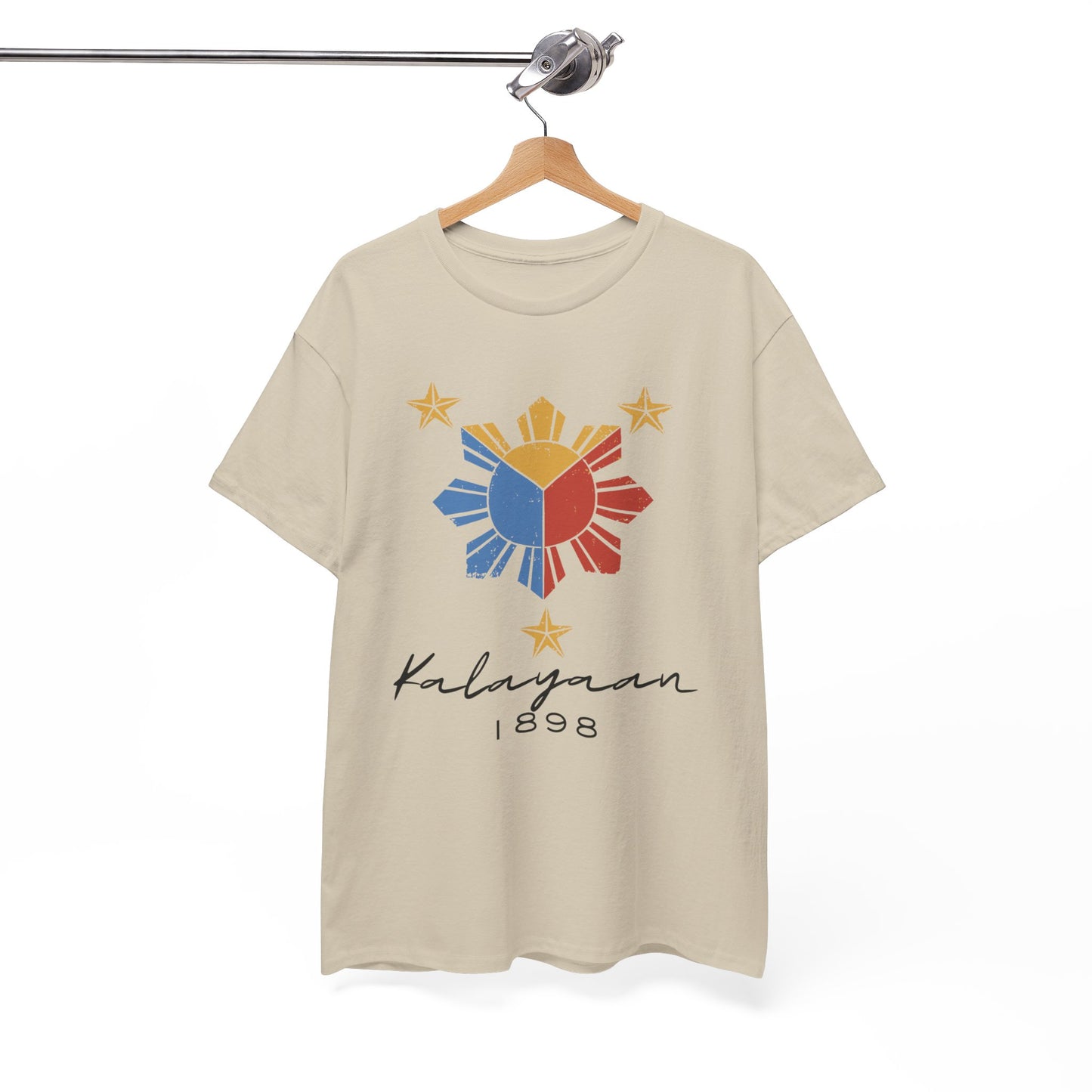Kalayaan 1898 Cotton Tee