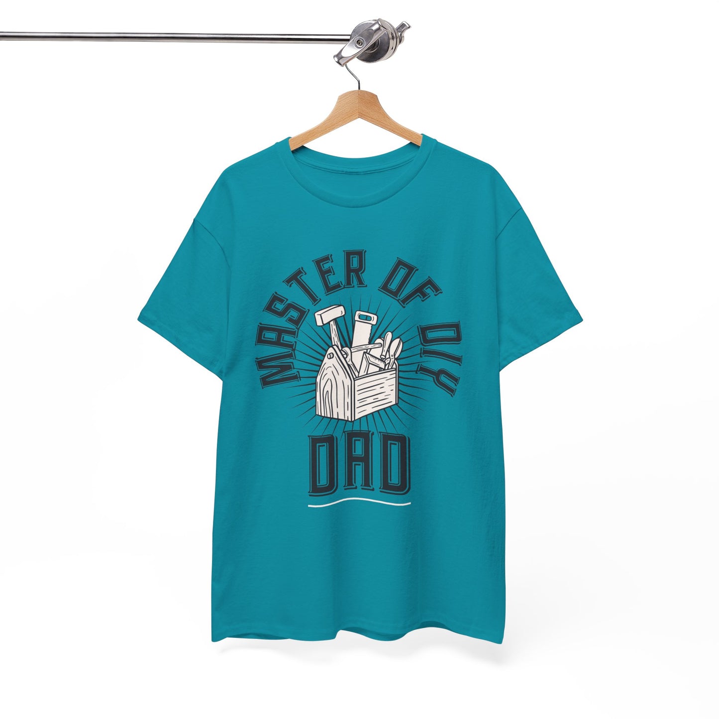 Dad: Master of DIY Men's Tee