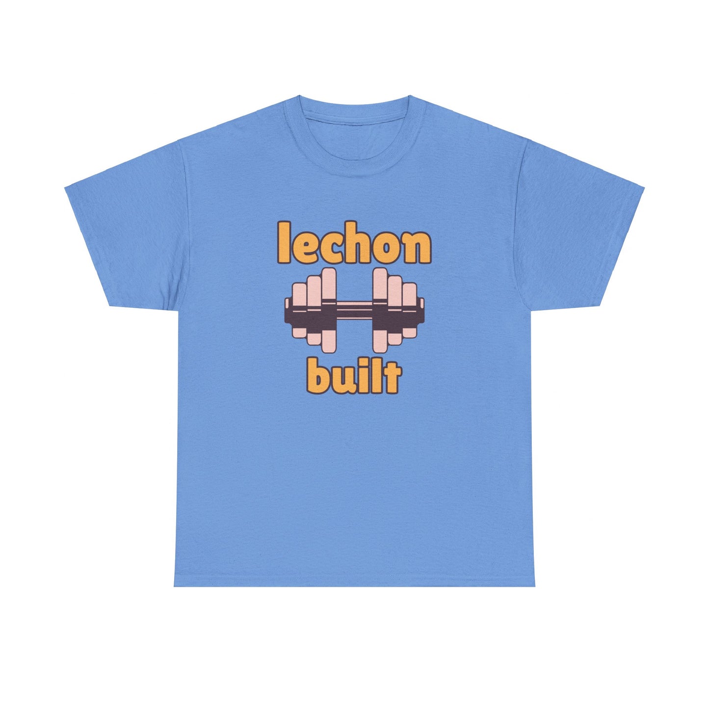 Lechon Built Men'sTee