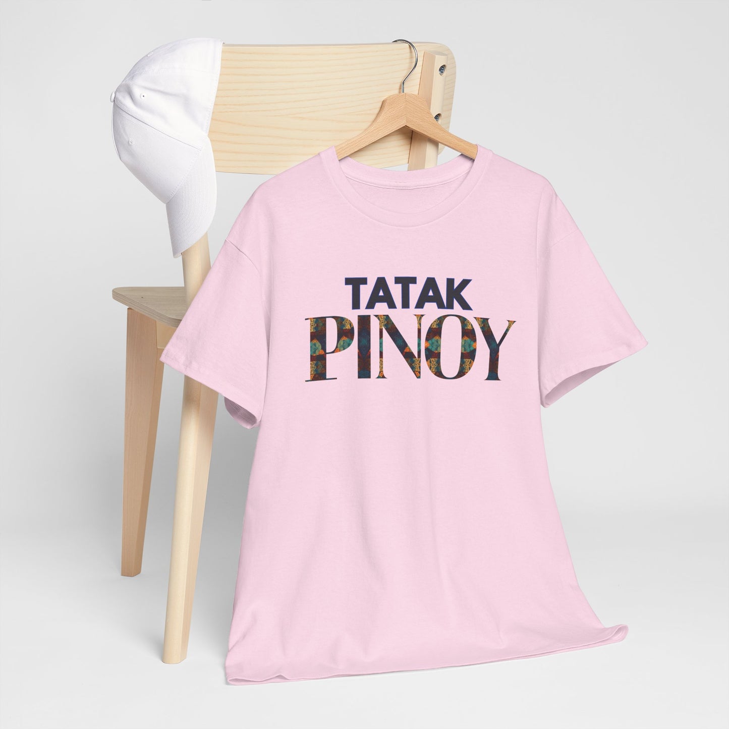 Tatak Pinoy Cotton Tee