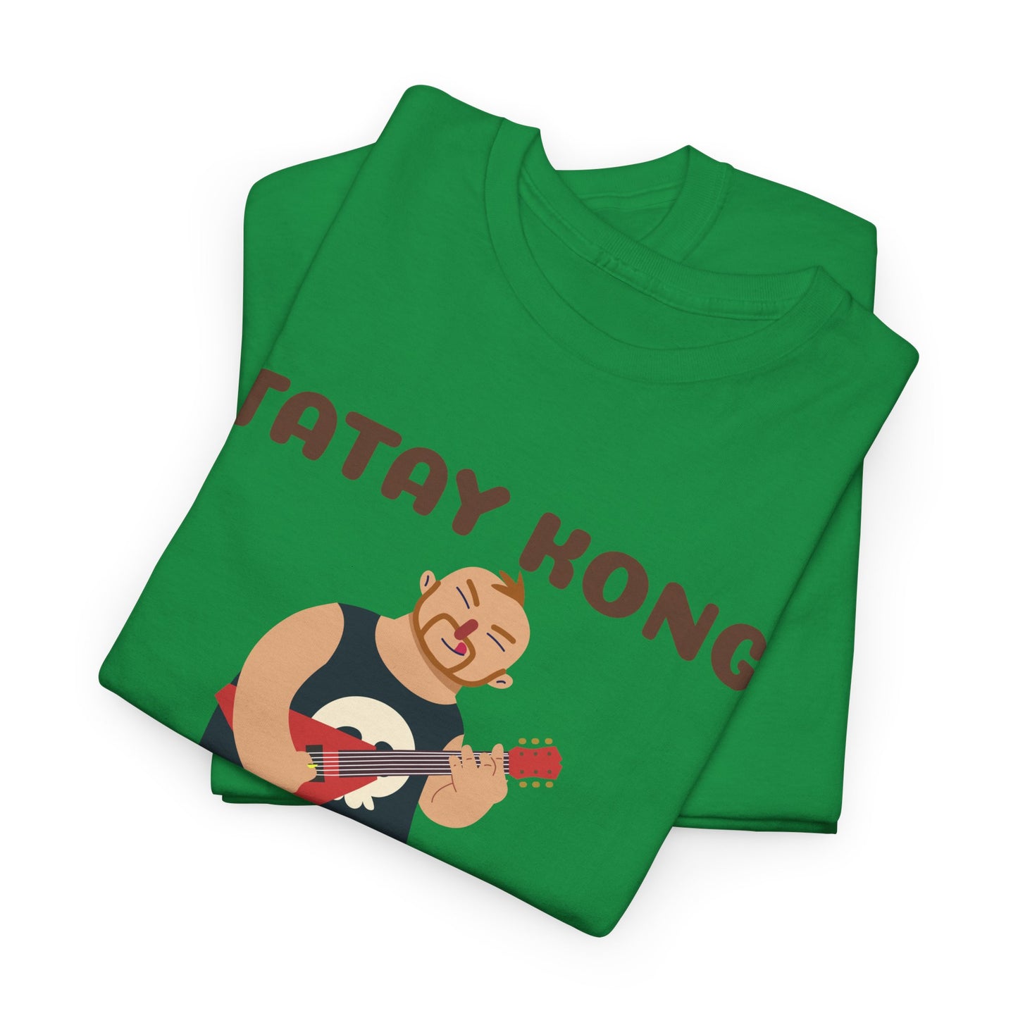 Tatay Kong Astig Cotton Tee