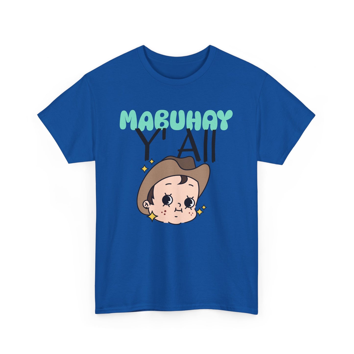 Mabuhay Y'All Men's Tee