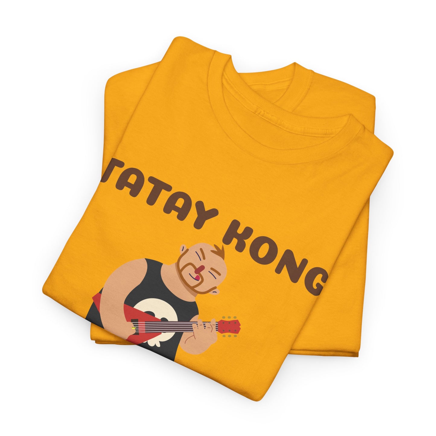 Tatay Kong Astig Cotton Tee