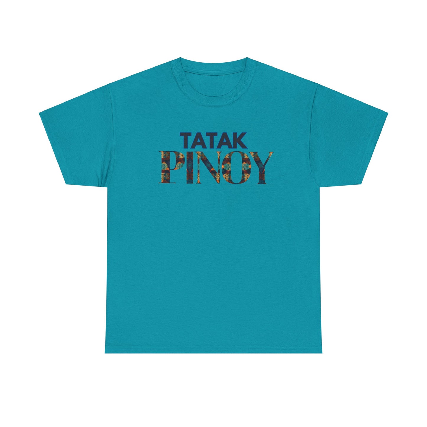 Tatak Pinoy Cotton Tee